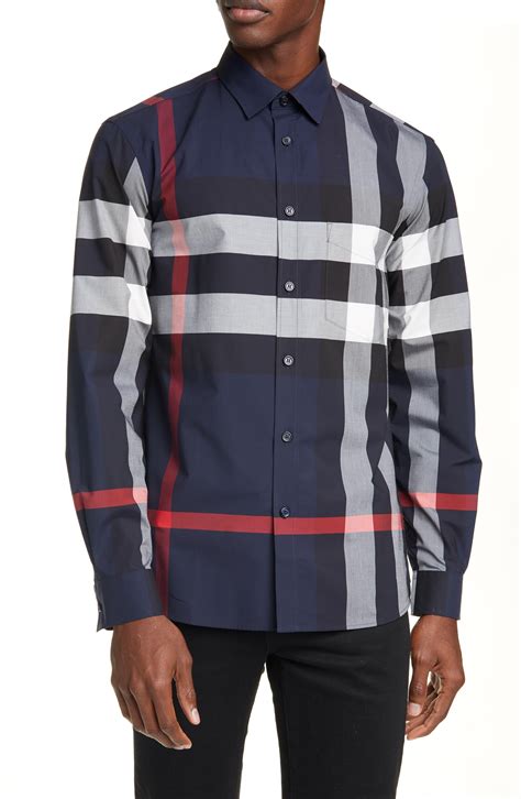 burberry sale shirt men.